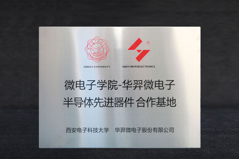 微电子学院-今年会官方网站微电半导体先进器件合作基地