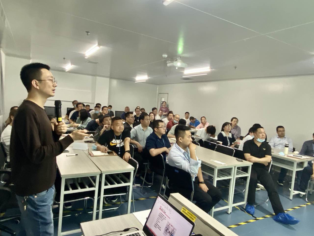 今年会官方网站微电开展管理工具实践活动（第三期）